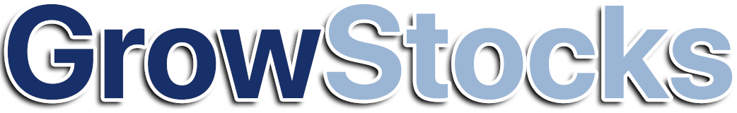 GrowStocks Logo